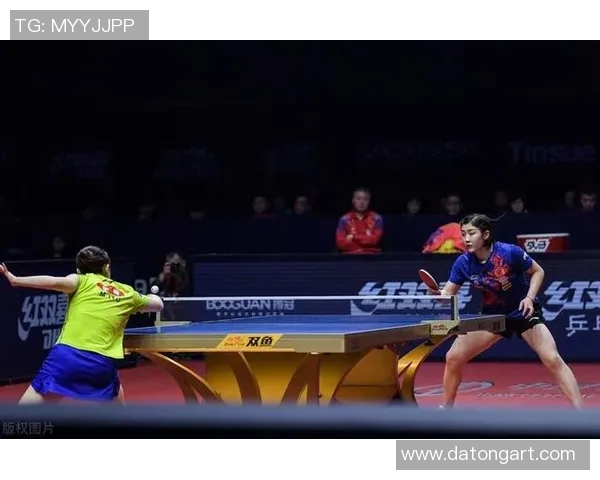 郑怡静与佐藤瞳的精彩对决谁将成为乒乓球赛场的最终赢家